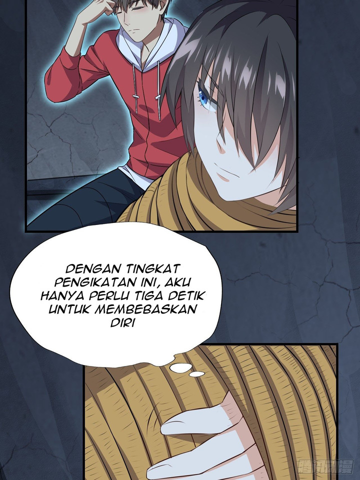 The High Energy Attack Chapter 27 - halaman 31