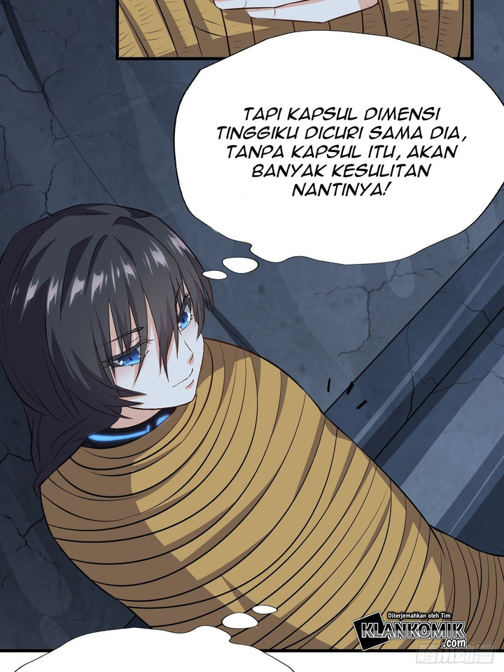 The High Energy Attack Chapter 27 - halaman 32