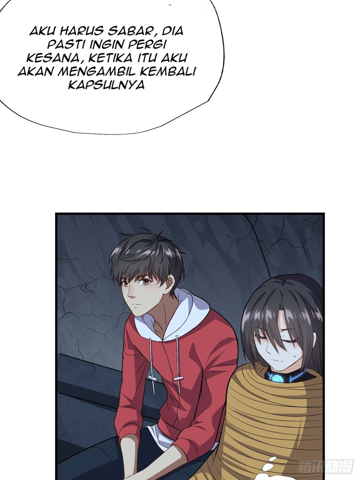 The High Energy Attack Chapter 27 - halaman 33