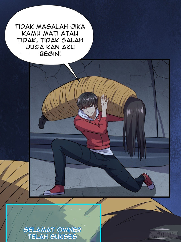 The High Energy Attack Chapter 27 - halaman 39