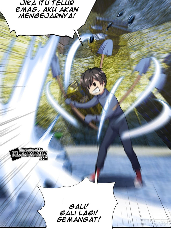 The High Energy Attack Chapter 28 - halaman 10