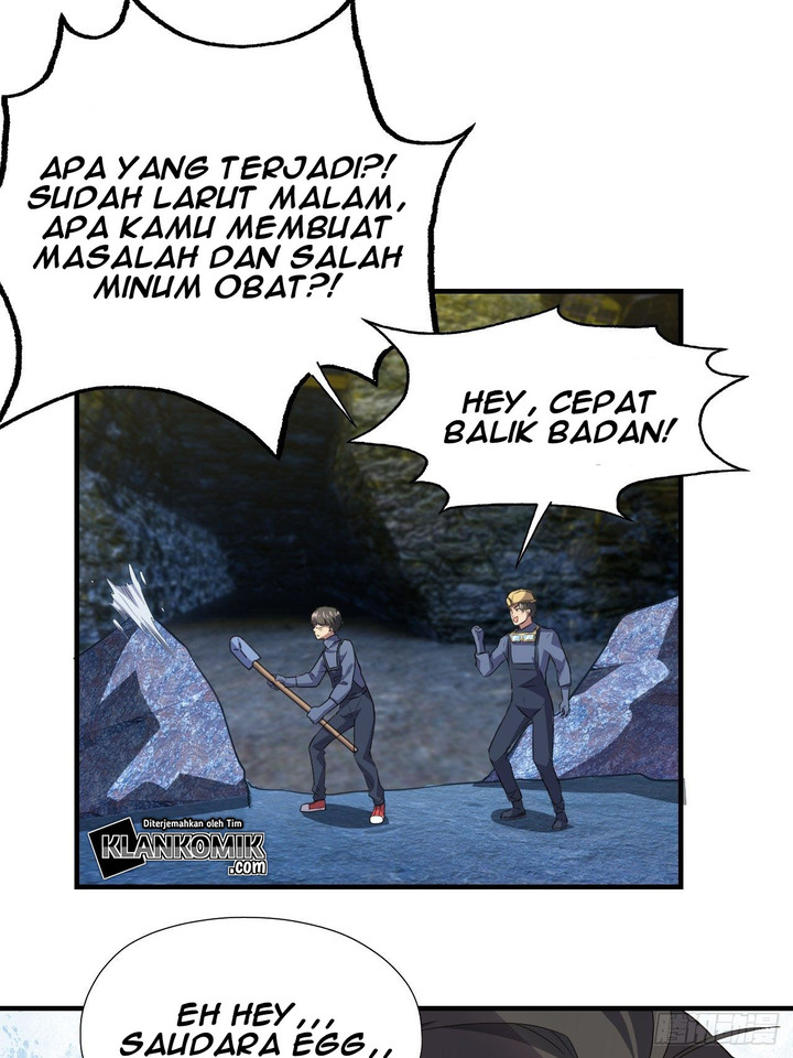 The High Energy Attack Chapter 28 - halaman 12