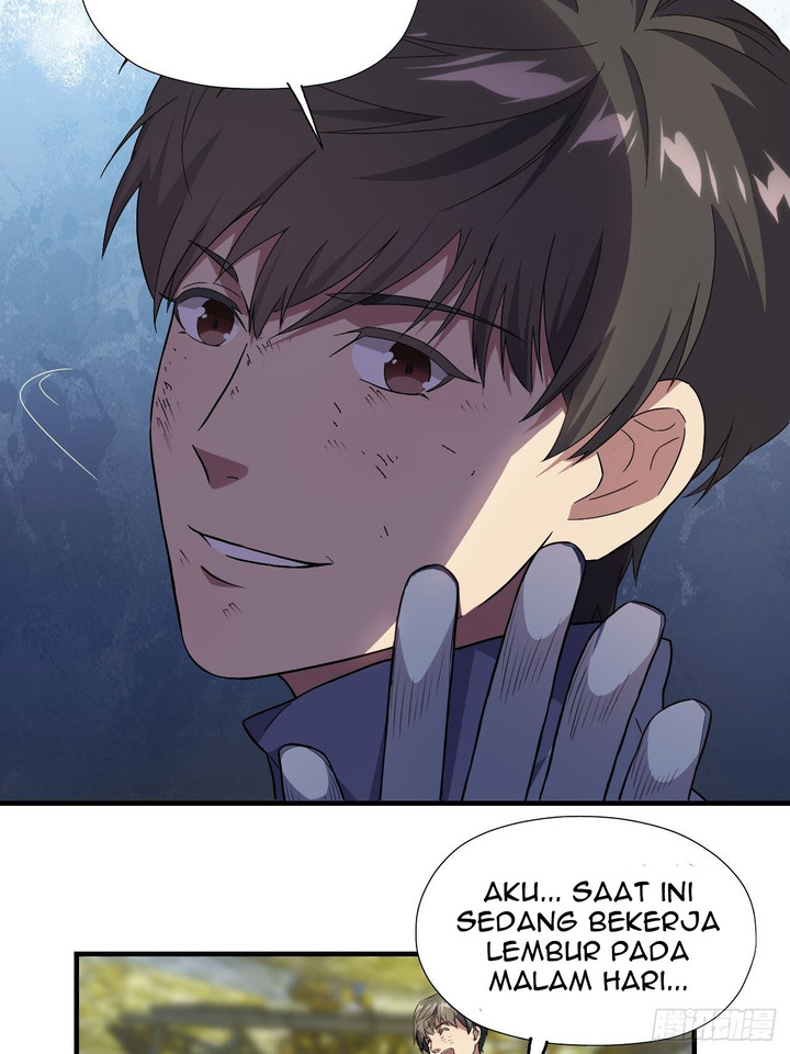 The High Energy Attack Chapter 28 - halaman 13