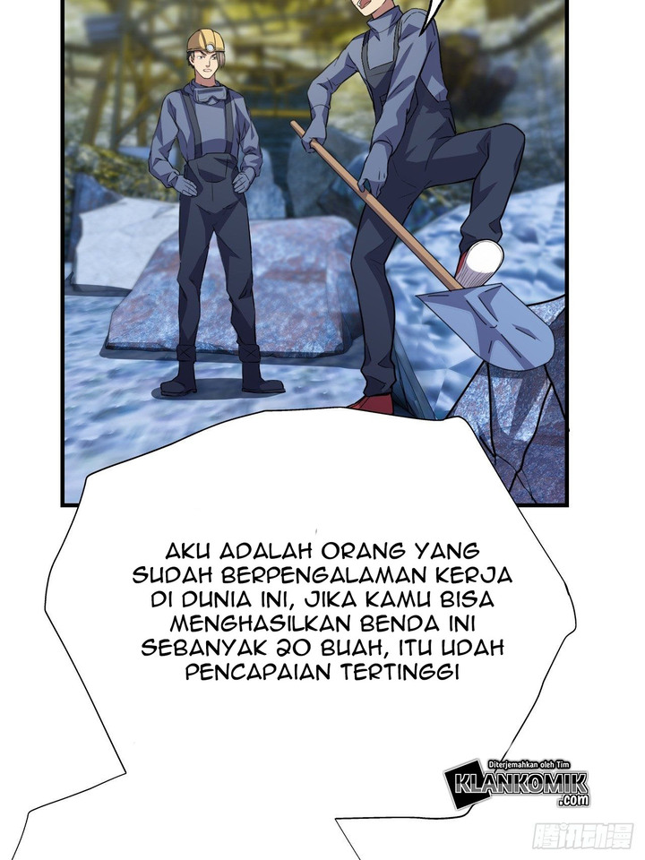 The High Energy Attack Chapter 28 - halaman 14
