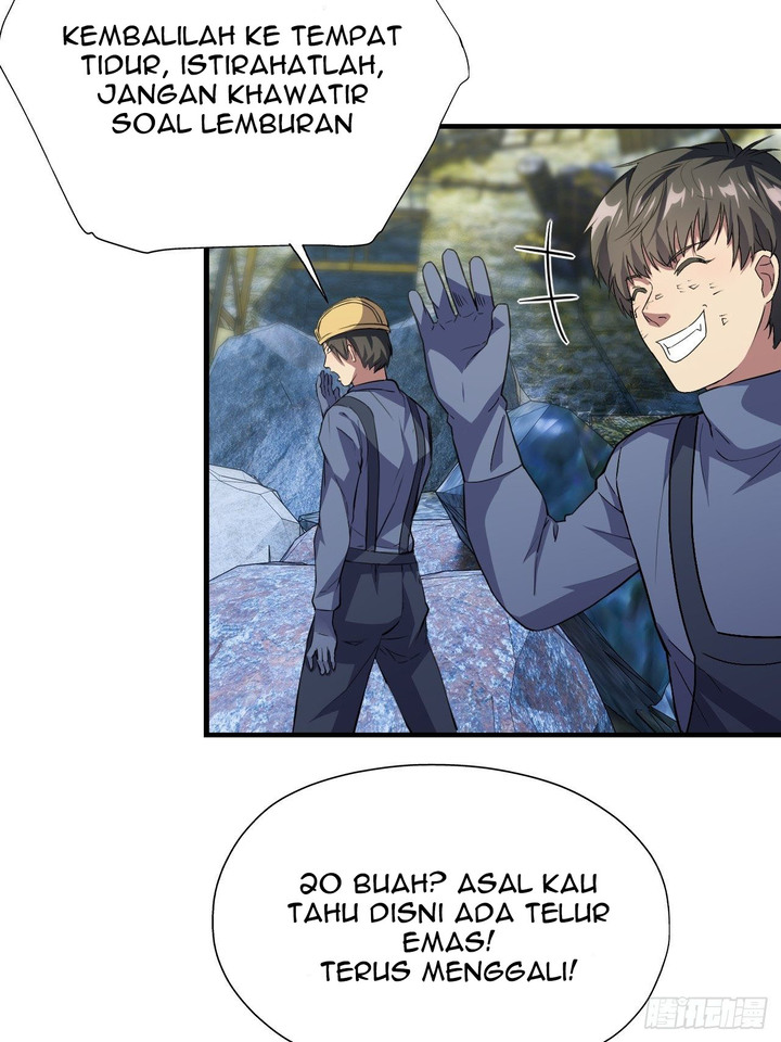 The High Energy Attack Chapter 28 - halaman 15