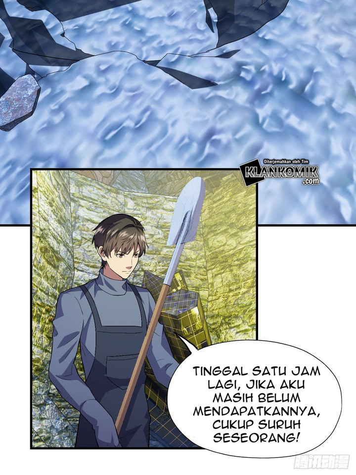 The High Energy Attack Chapter 28 - halaman 22