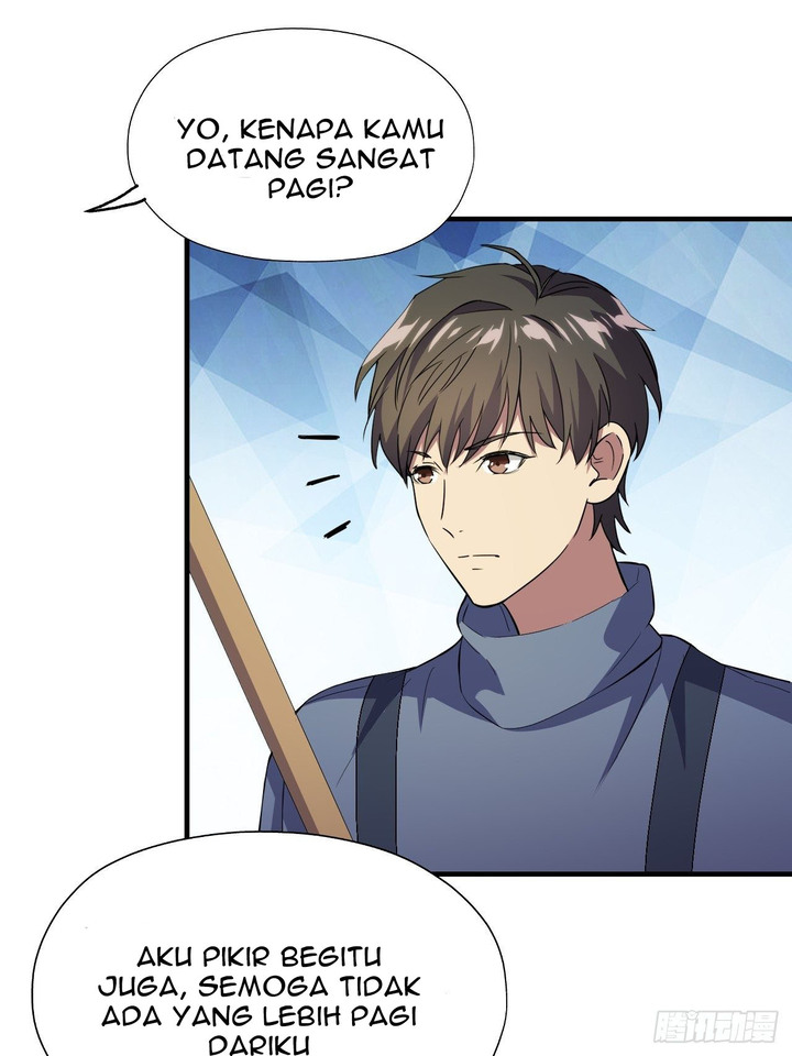 The High Energy Attack Chapter 28 - halaman 23