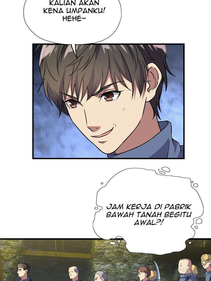 The High Energy Attack Chapter 28 - halaman 25