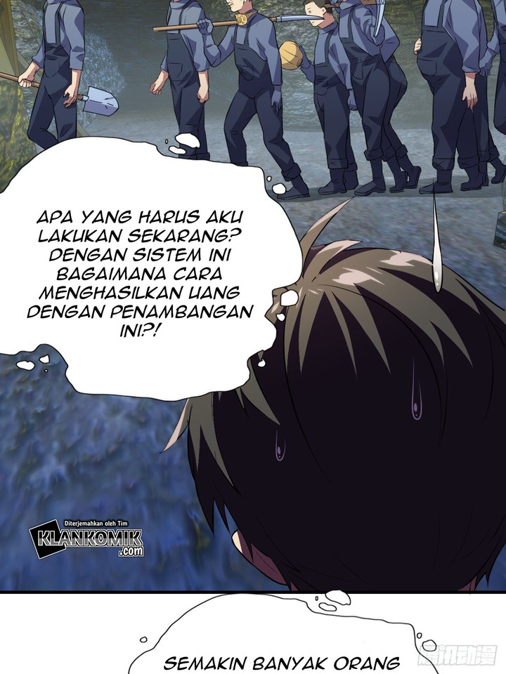 The High Energy Attack Chapter 28 - halaman 26