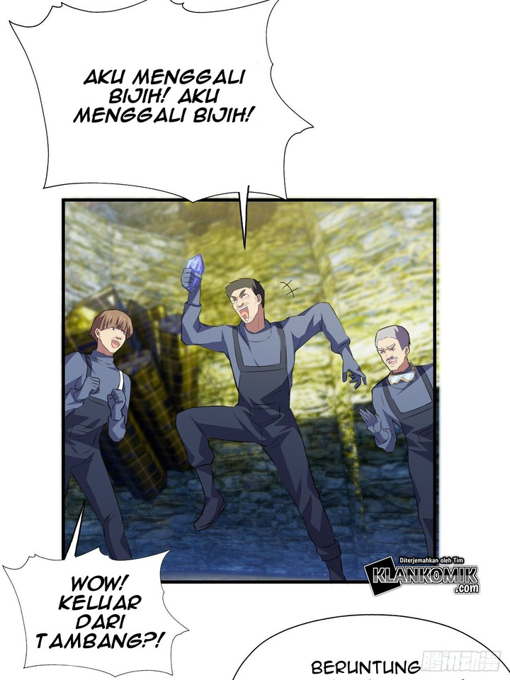 The High Energy Attack Chapter 28 - halaman 30