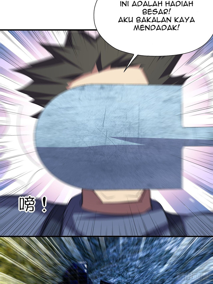 The High Energy Attack Chapter 28 - halaman 31