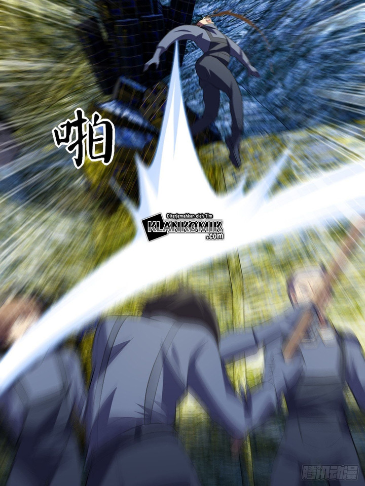 The High Energy Attack Chapter 28 - halaman 32