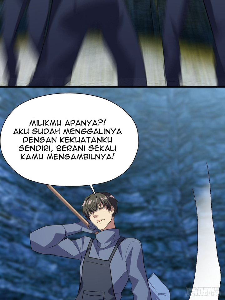 The High Energy Attack Chapter 28 - halaman 33