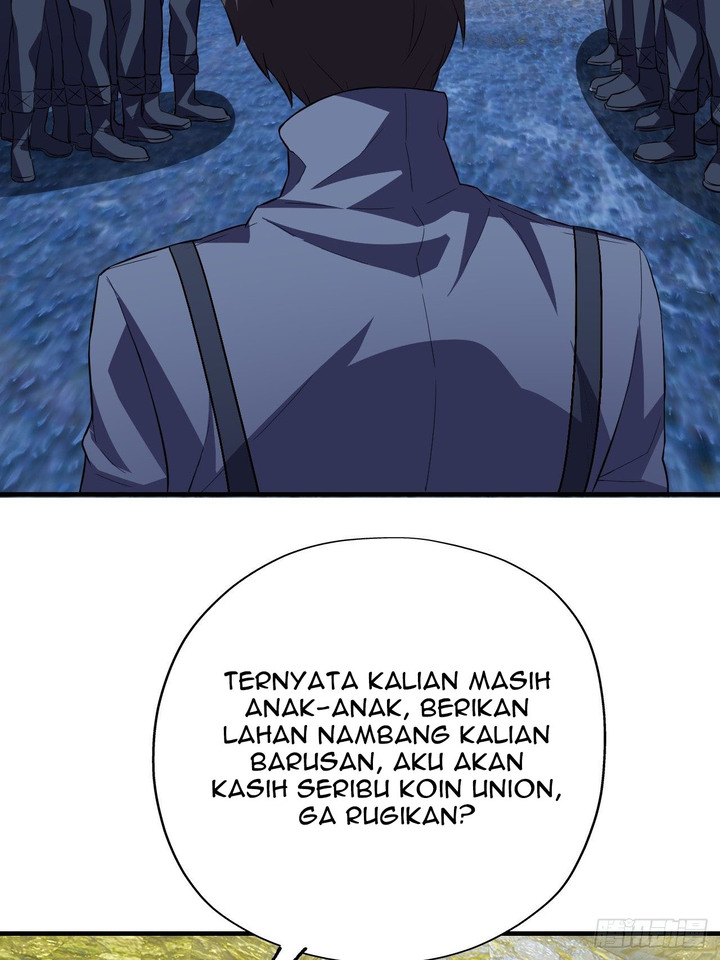The High Energy Attack Chapter 28 - halaman 37
