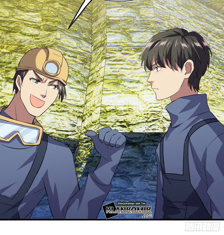 The High Energy Attack Chapter 28 - halaman 38