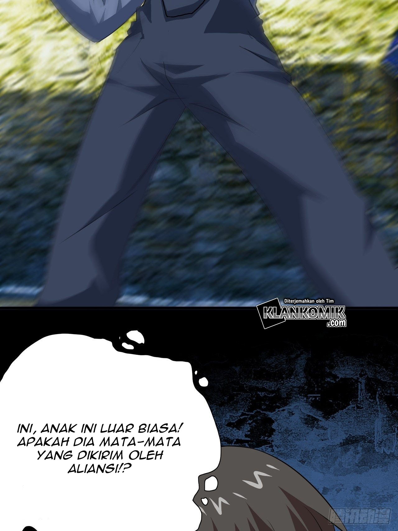 The High Energy Attack Chapter 29 - halaman 10