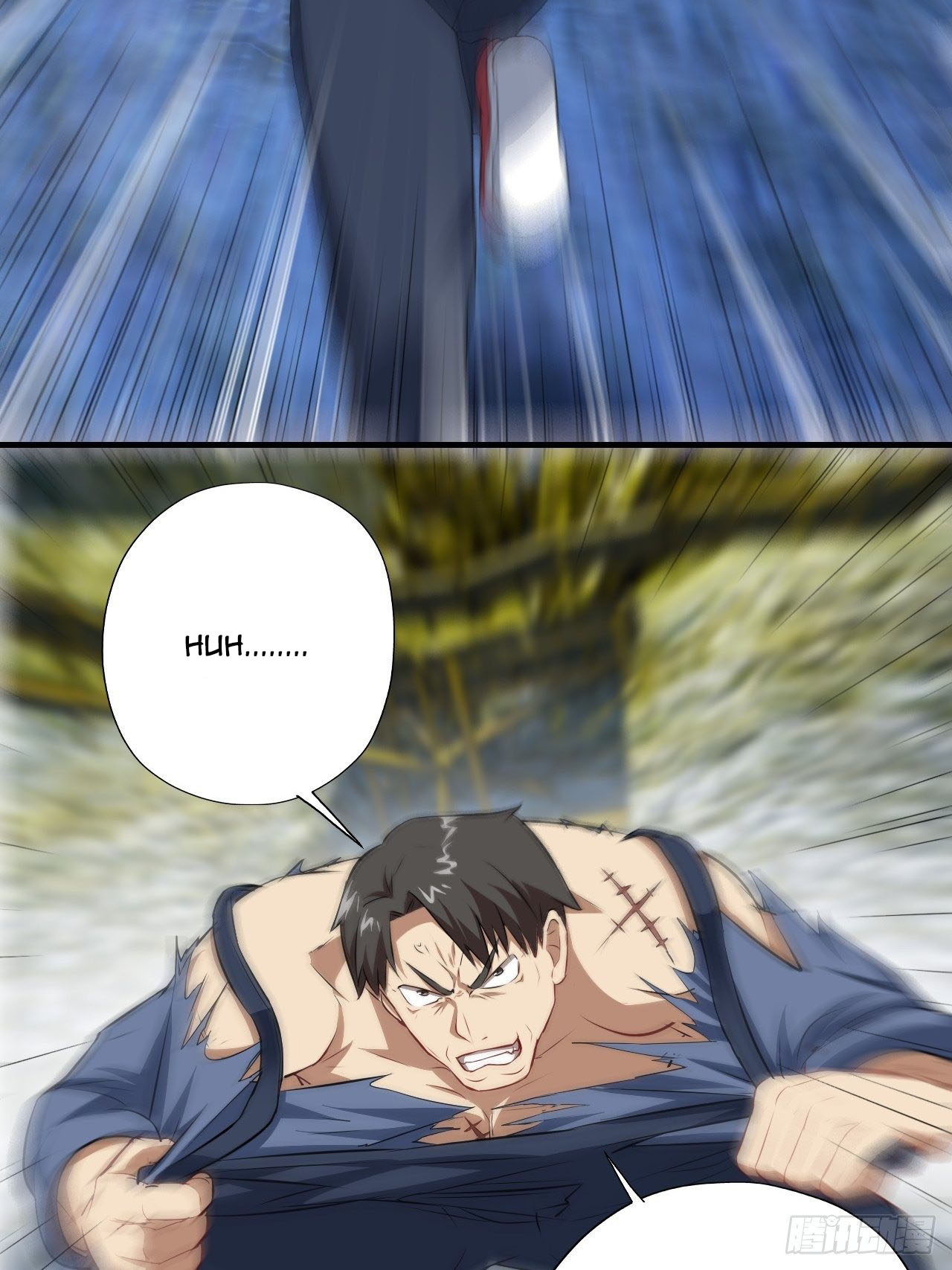 The High Energy Attack Chapter 29 - halaman 13