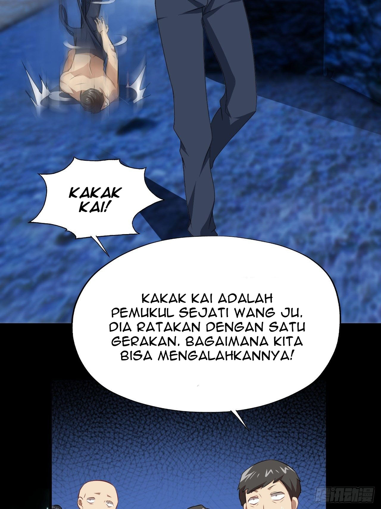 The High Energy Attack Chapter 29 - halaman 17