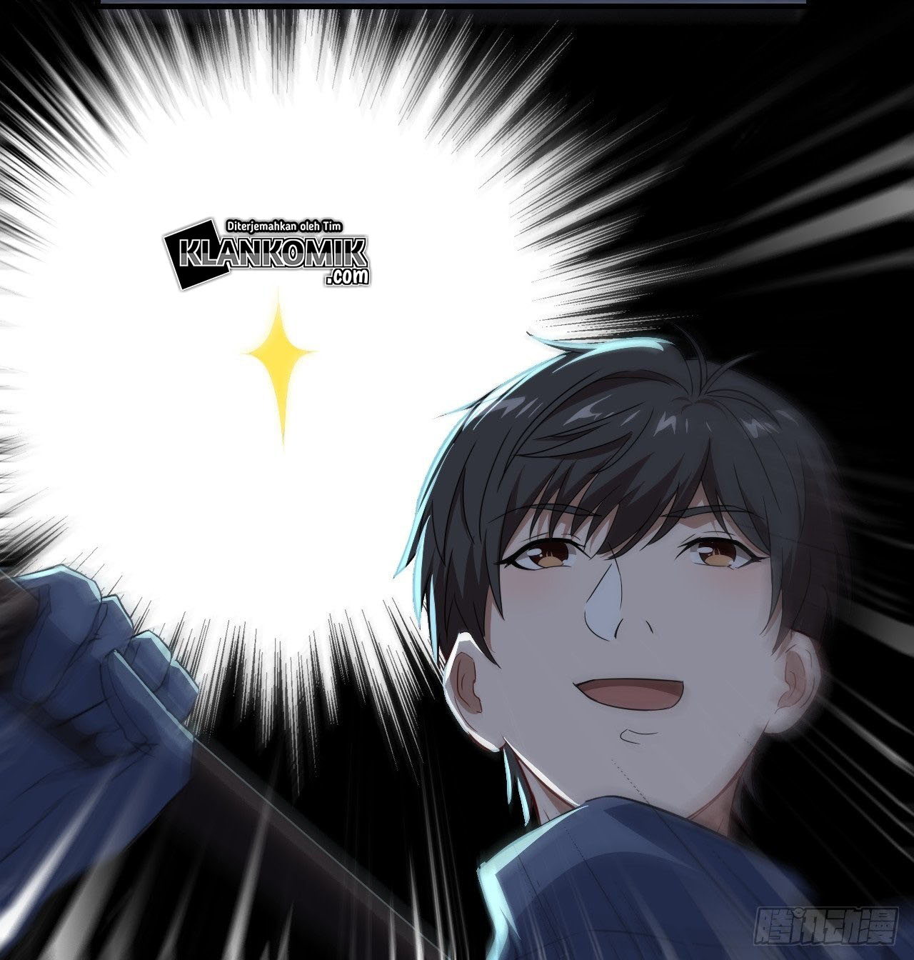 The High Energy Attack Chapter 29 - halaman 20