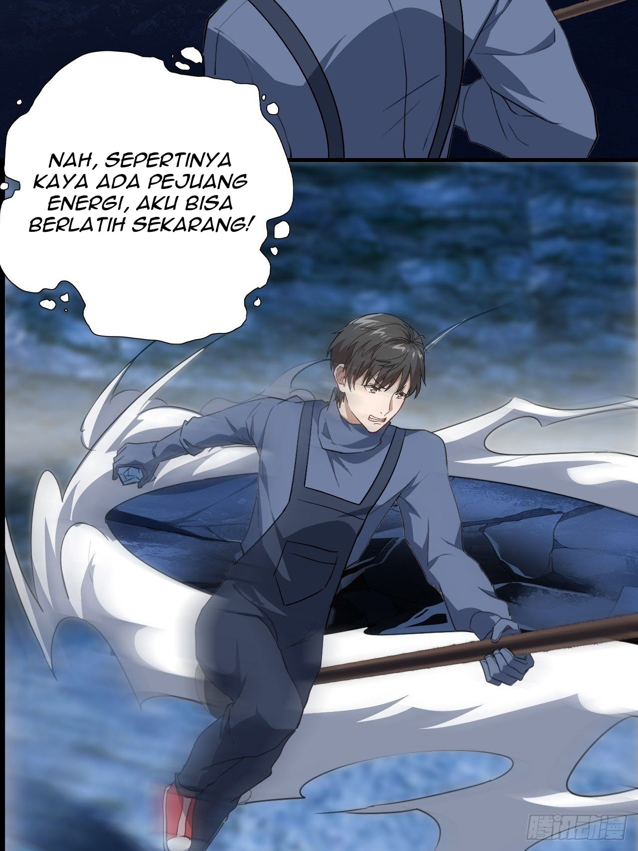 The High Energy Attack Chapter 29 - halaman 23
