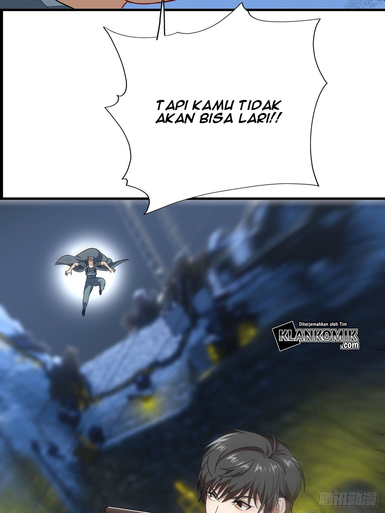 The High Energy Attack Chapter 29 - halaman 28