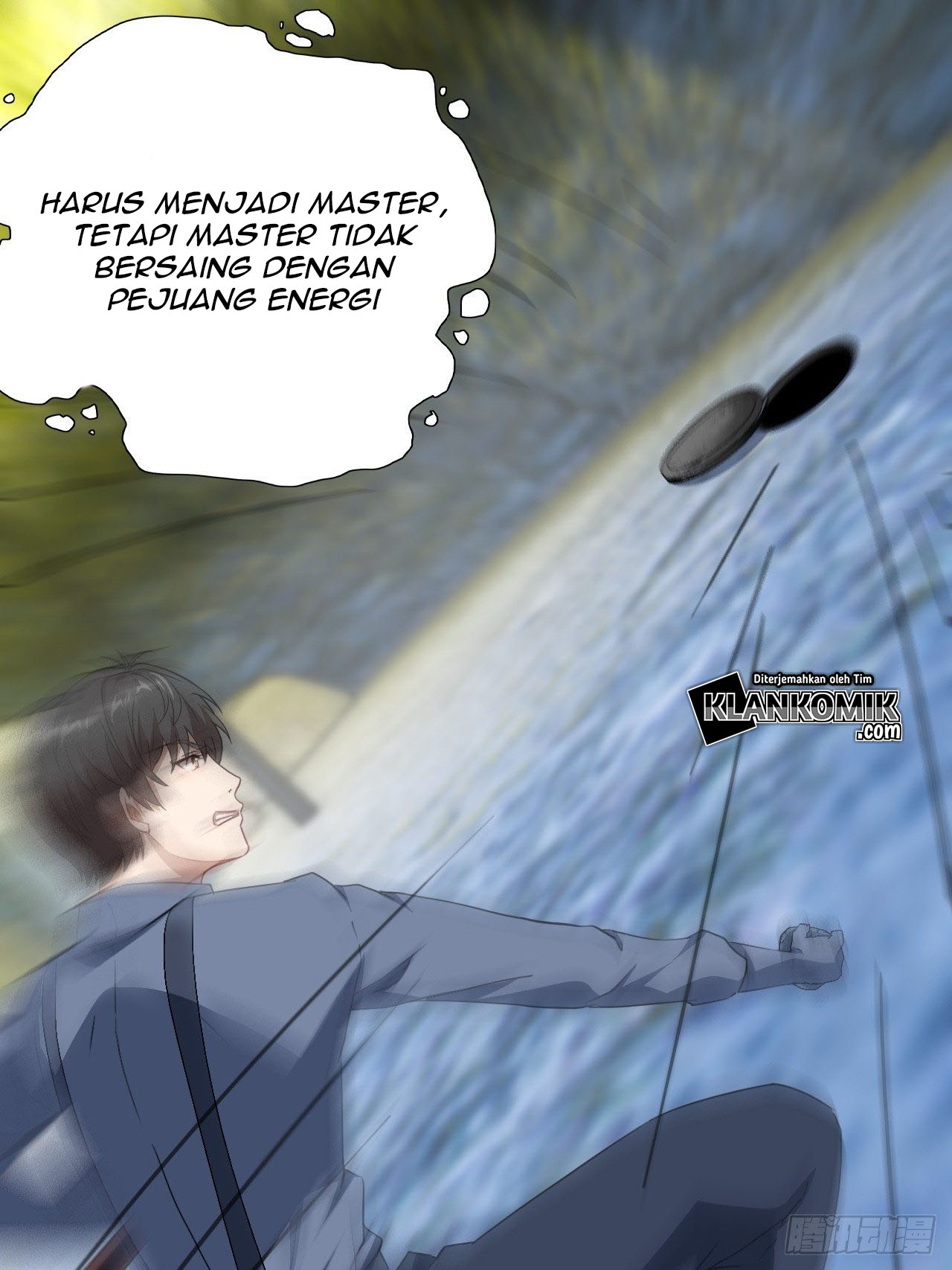 The High Energy Attack Chapter 29 - halaman 30