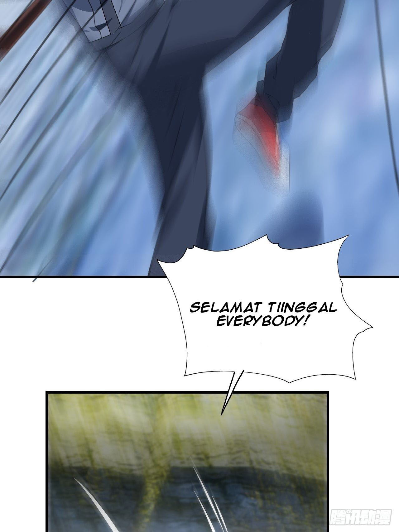 The High Energy Attack Chapter 29 - halaman 31
