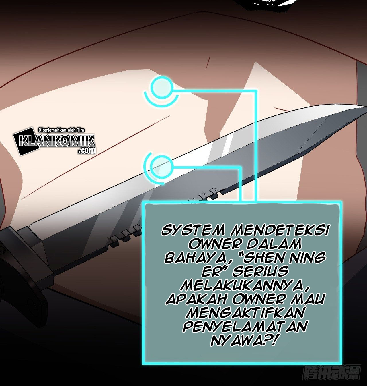 The High Energy Attack Chapter 29 - halaman 38