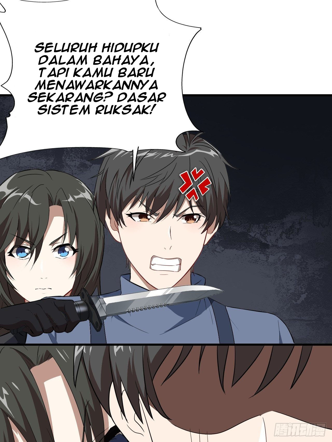The High Energy Attack Chapter 29 - halaman 39