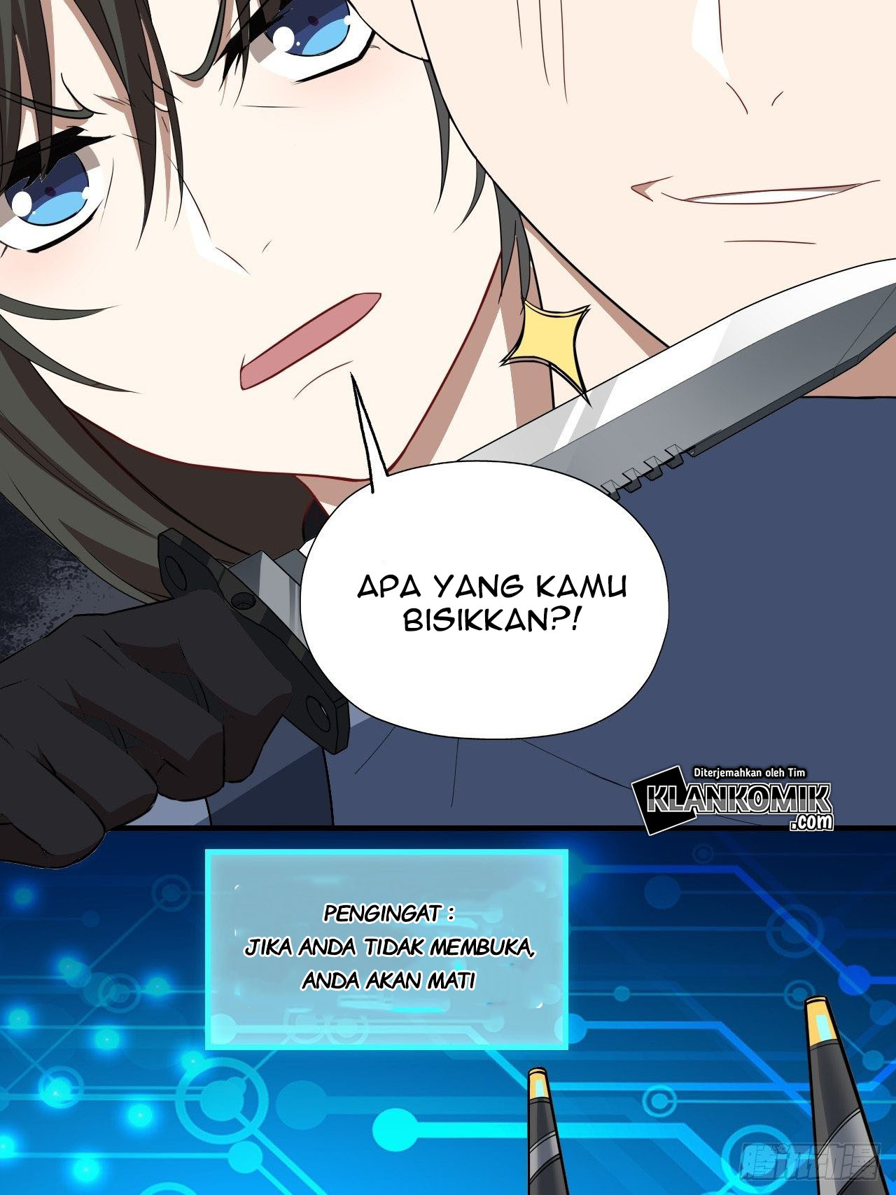 The High Energy Attack Chapter 29 - halaman 40