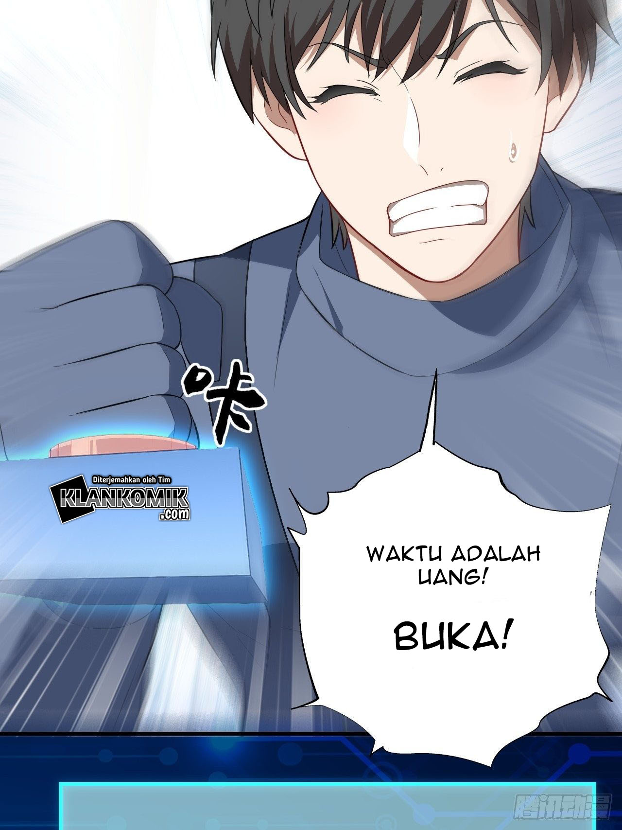 The High Energy Attack Chapter 29 - halaman 42