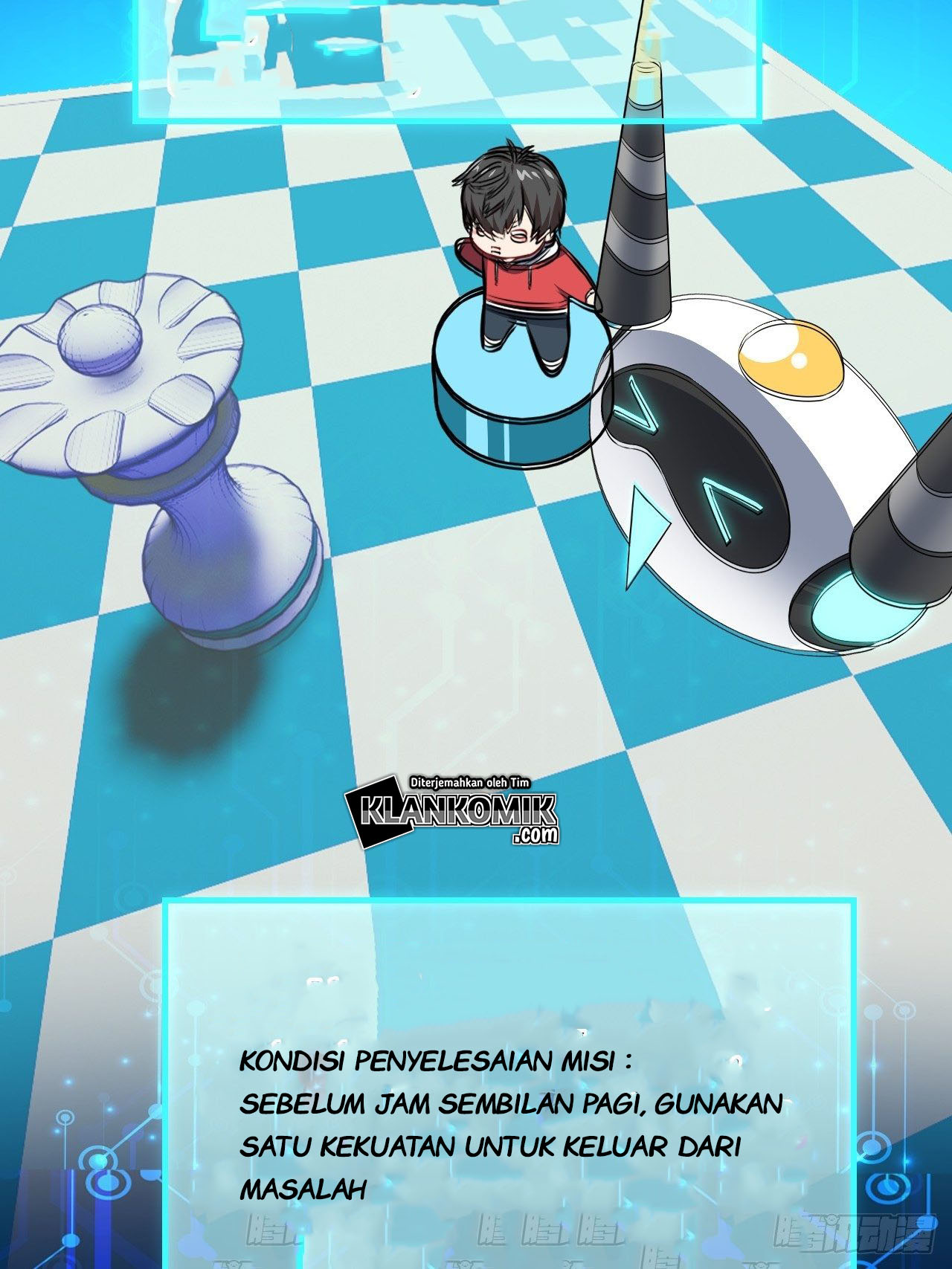 The High Energy Attack Chapter 29 - halaman 44