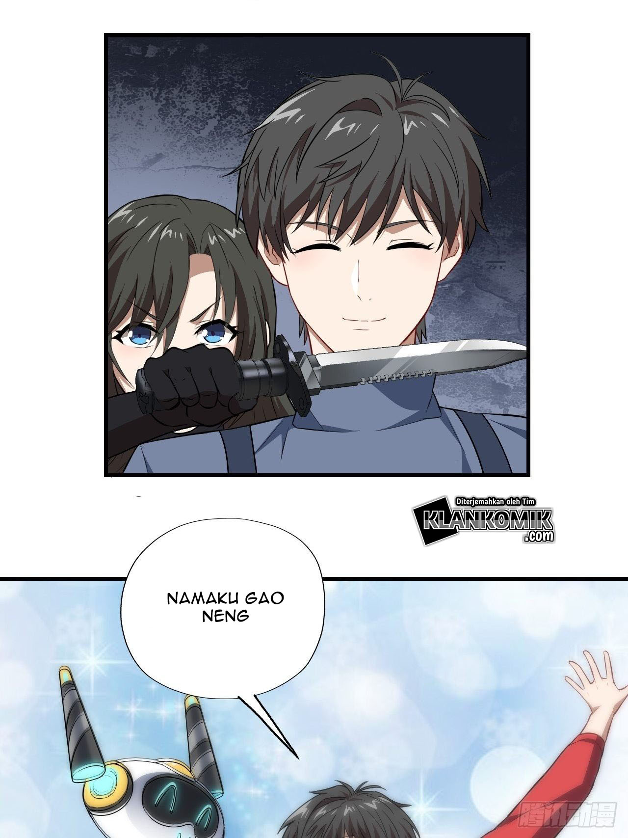 The High Energy Attack Chapter 29 - halaman 46