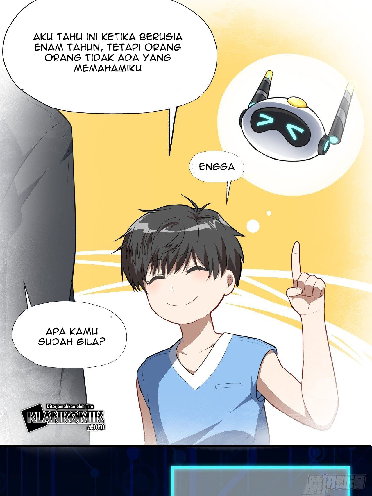 The High Energy Attack Chapter 29 - halaman 48