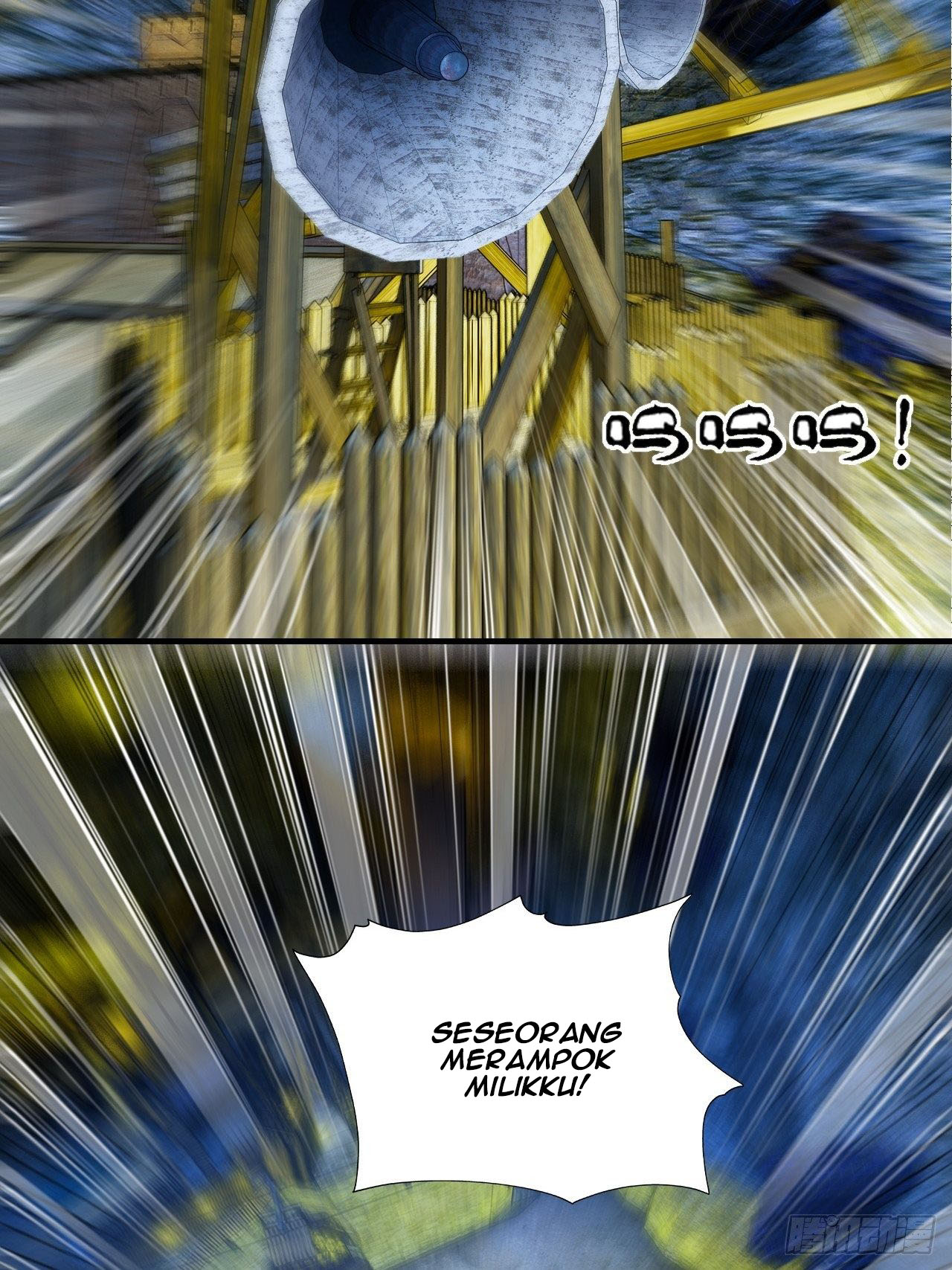 The High Energy Attack Chapter 29 - halaman 5