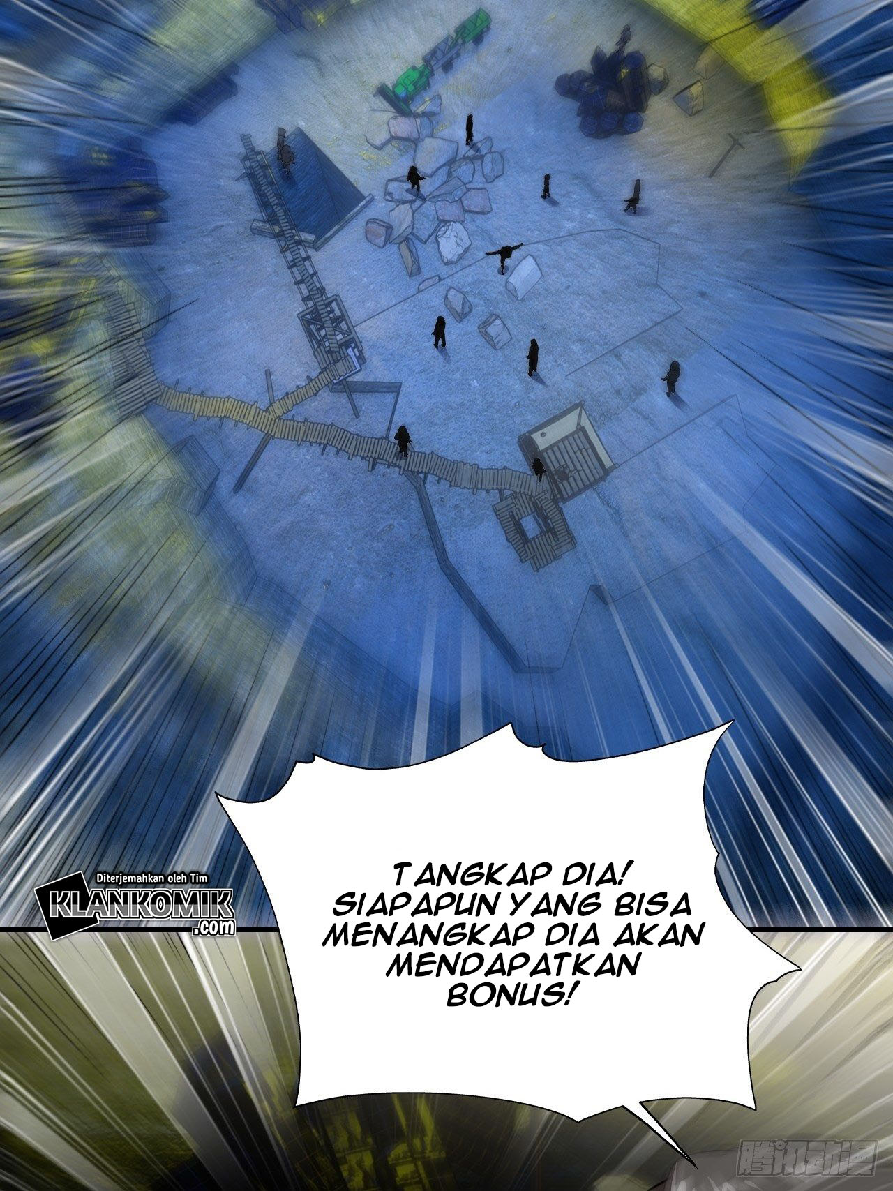 The High Energy Attack Chapter 29 - halaman 6