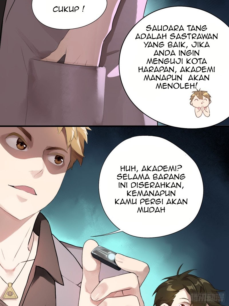 The High Energy Attack Chapter 3 - halaman 26
