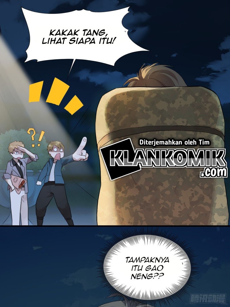 The High Energy Attack Chapter 3 - halaman 29