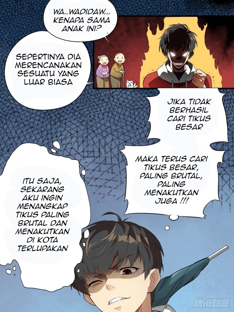 The High Energy Attack Chapter 3 - halaman 3
