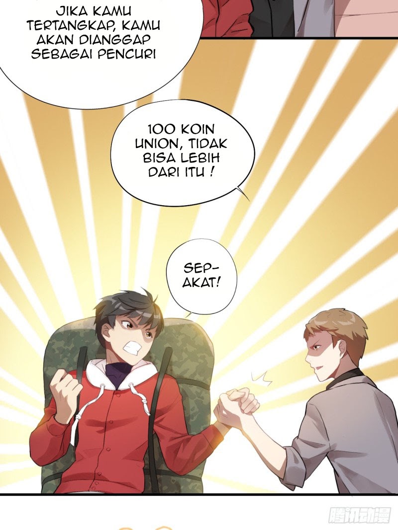 The High Energy Attack Chapter 3 - halaman 39