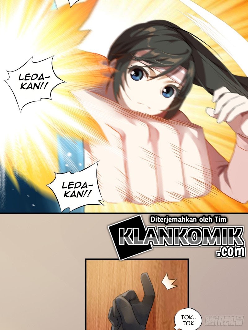 The High Energy Attack Chapter 3 - halaman 6