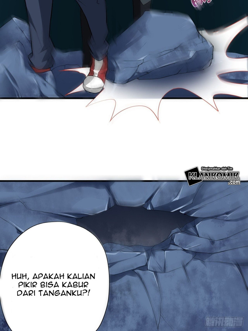 The High Energy Attack Chapter 30 - halaman 10
