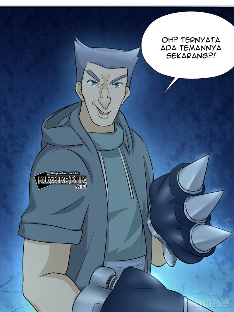 The High Energy Attack Chapter 30 - halaman 12