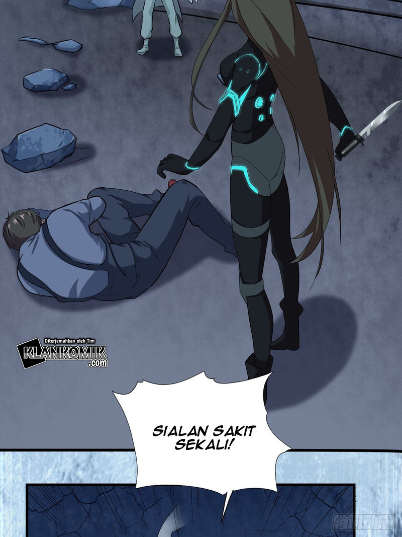 The High Energy Attack Chapter 30 - halaman 14