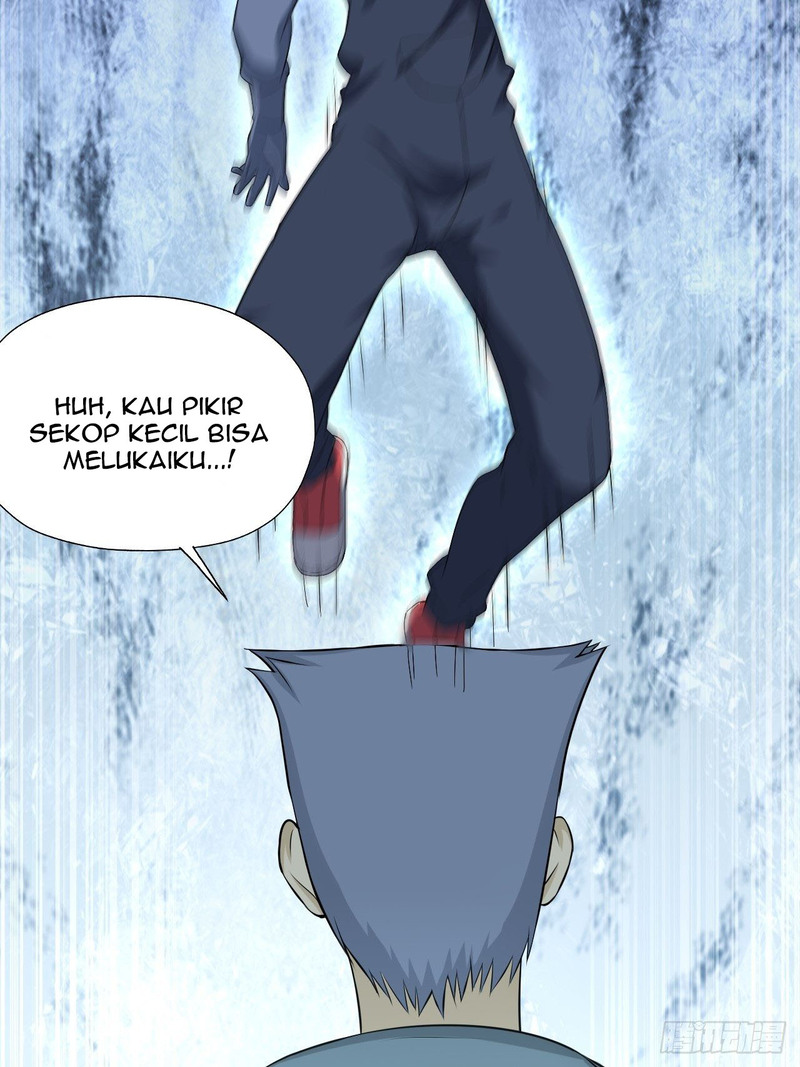 The High Energy Attack Chapter 30 - halaman 17