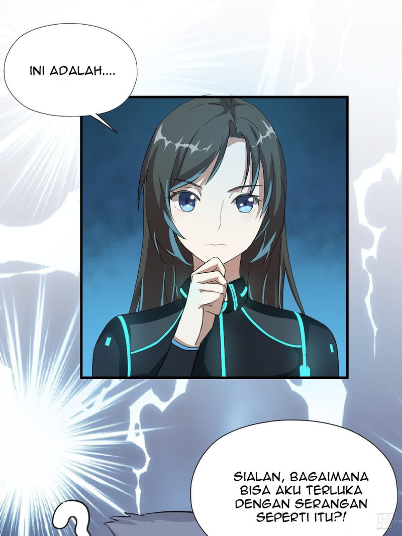 The High Energy Attack Chapter 30 - halaman 21