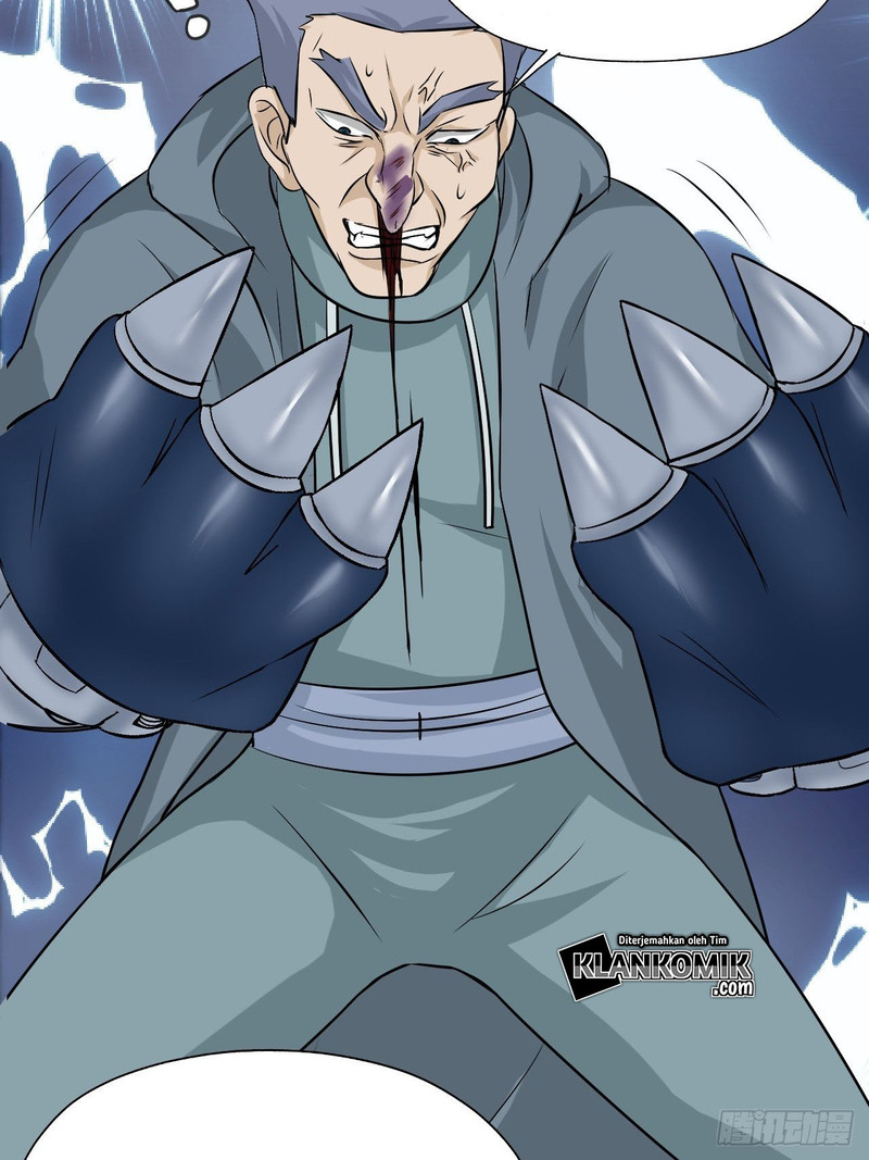 The High Energy Attack Chapter 30 - halaman 22