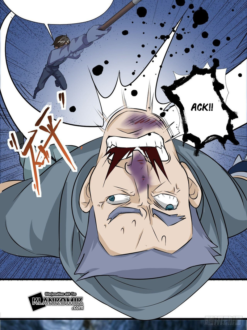 The High Energy Attack Chapter 30 - halaman 24