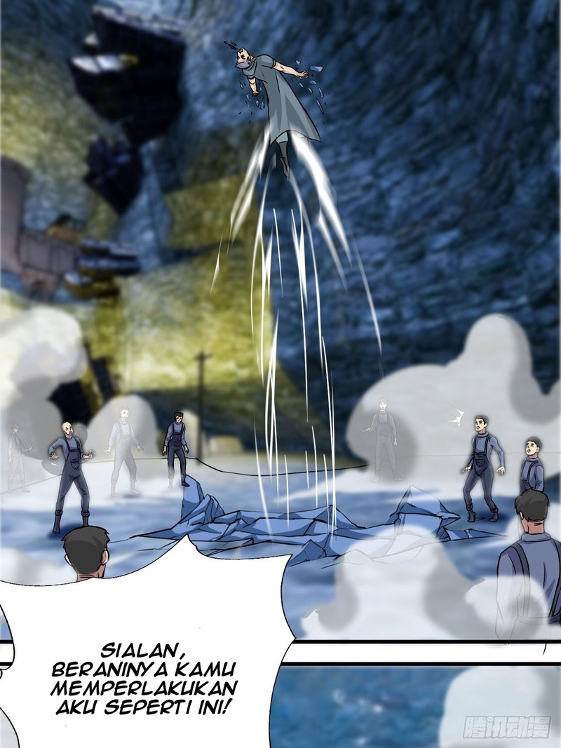 The High Energy Attack Chapter 30 - halaman 25