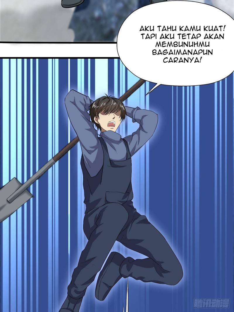 The High Energy Attack Chapter 30 - halaman 27
